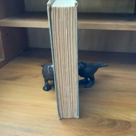 VINTAGE BOOK - THE WHITE AND THE GOLD by THOMAS B. COSTAIN 1954 - Picture 6 of 6